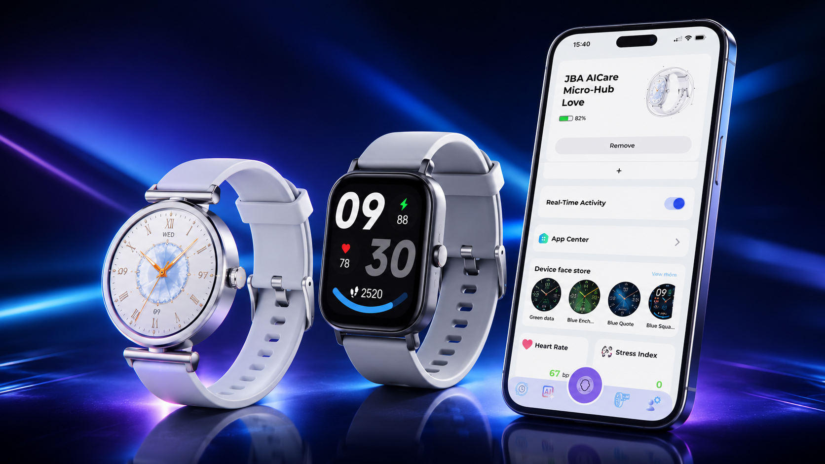 Love Watch / Joy Watch
