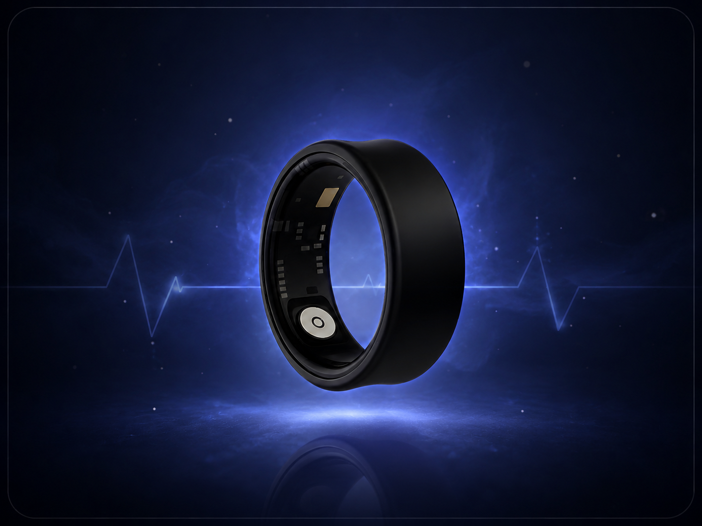 JBA AICare™ Ring Black